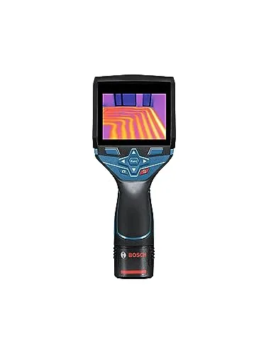 Bosch 12V Max Connected Thermal Camera