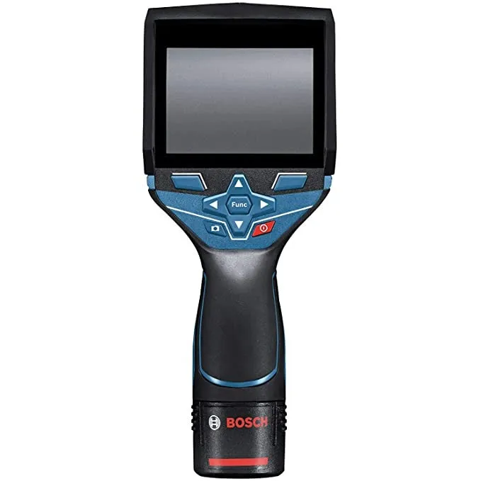 BOSCH GTC400C 12V Max Connected Thermal Camera - GTC400C