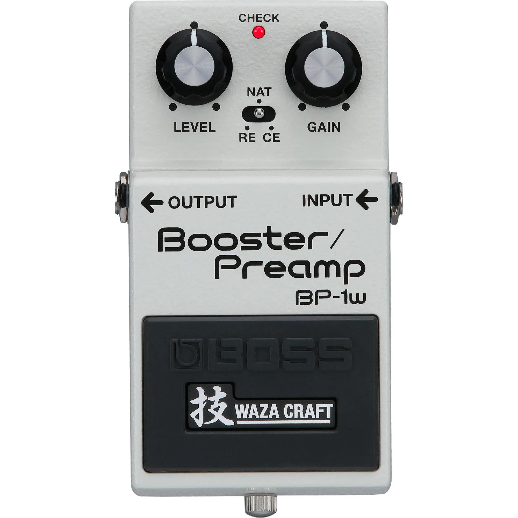 Boss BP-1W Booster Preamp Effect Pedal
