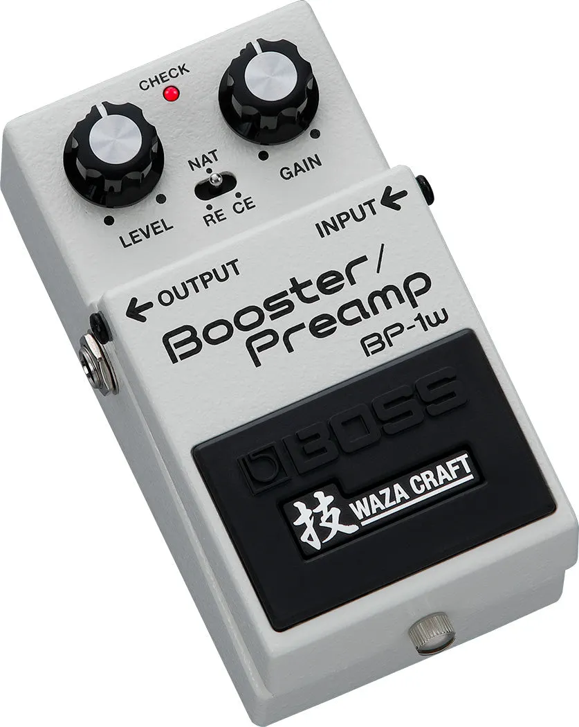 BOSS BP-1w Booster/Preamp
