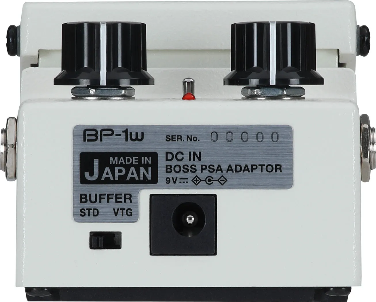 BOSS BP-1w Booster/Preamp