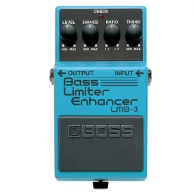 Boss LMB-3 Bass Limiter/Enhancer Pedal