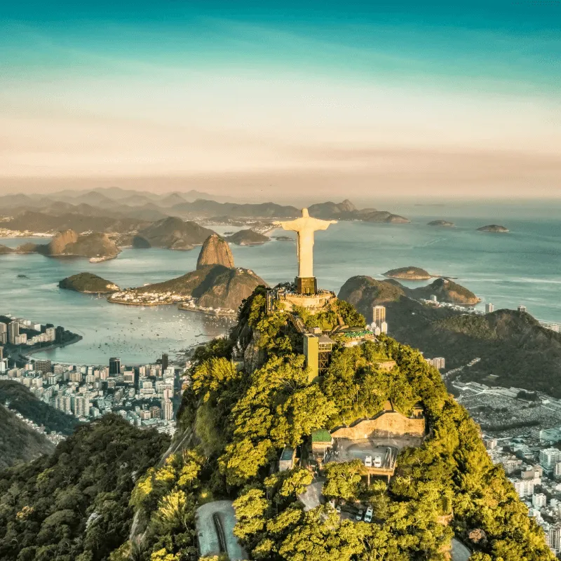 Brazil eSIM 5G