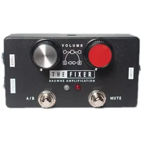 BROWNE AMPLIFICATION The Fixer