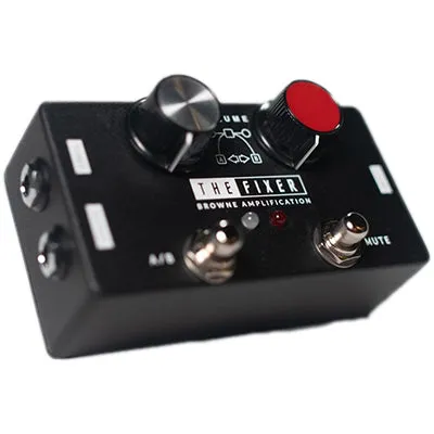 BROWNE AMPLIFICATION The Fixer