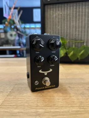 Buffalo FX | Power Booster | Ex-Demo Pedals