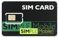 BYOP = Simple Mobile 2 Lines Family $75 Unlimited Everything Plan   5GB Hotspot   2 Sim Card   2 New Number