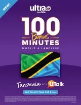 BYOP = Ultra Mobile 1 year $192 Talk & Text, 250mb Web   Sim Kit   New Number