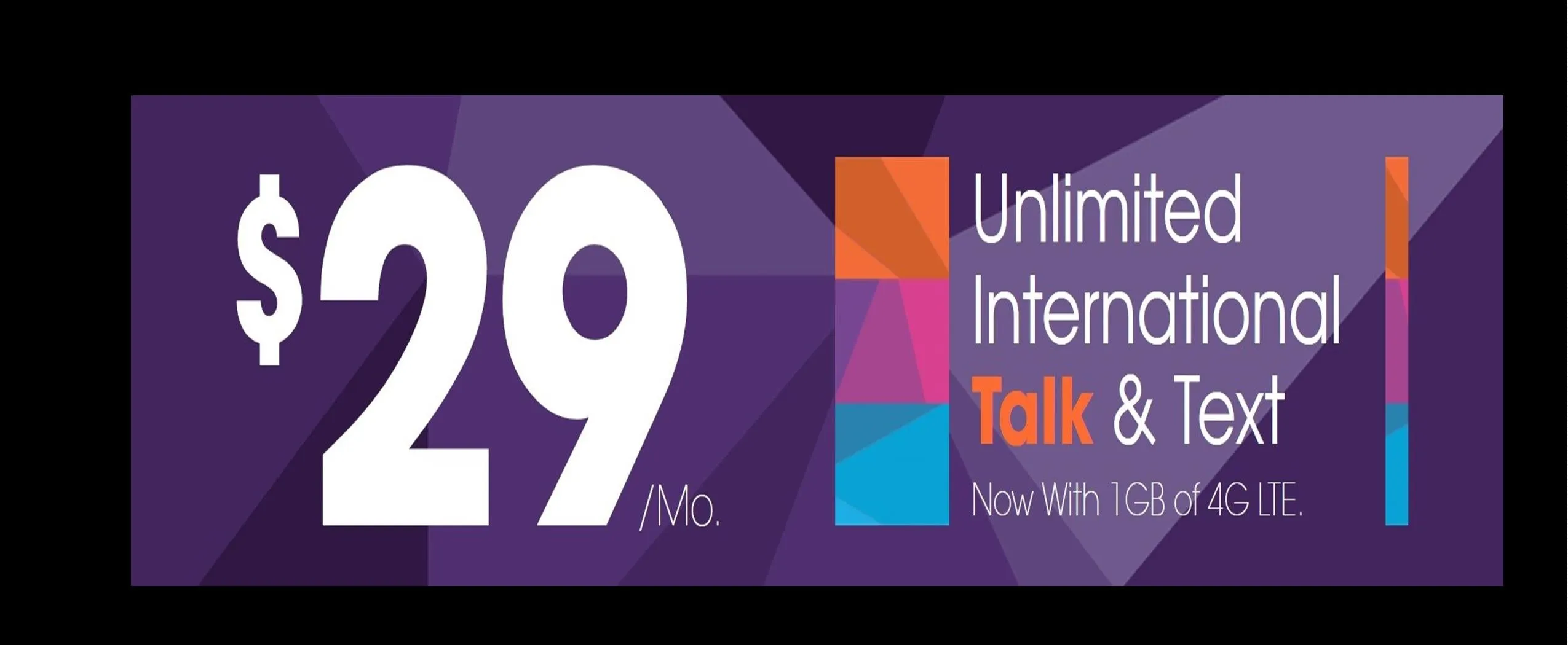 BYOP = Ultra Mobile 1 Year $300 Talk & Text, 3GB Web   Sim Kit   New Number