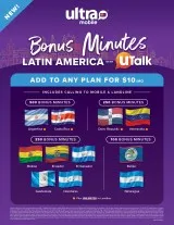 BYOP = Ultra Mobile $16 Talk   Text   250mb web   Sim Kit   New Number