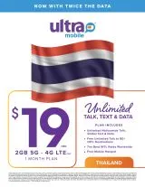 BYOP = Ultra Mobile $16 Talk   Text   250mb web   Sim Kit   New Number