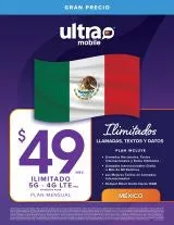 BYOP = Ultra Mobile $16 Talk   Text   250mb web   Sim Kit   New Number