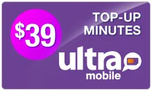 BYOP = Ultra Mobile $29 Talk & Text, 6GB Plan & Sim Kit