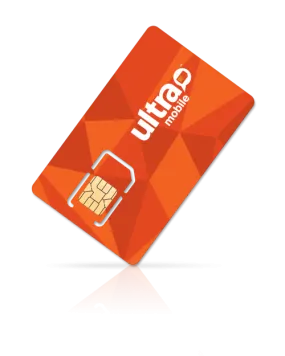 BYOP = Ultra Mobile $39 Unlimited Talk & Text, 15GB Data   Sim Kit   New Number