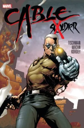 CABLE: SOLDIER X HC