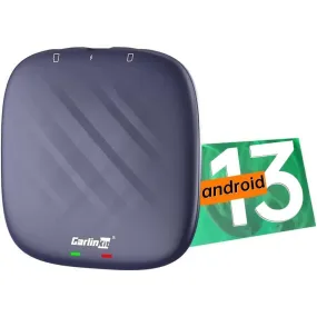 Carlinkit Android 13.0 CarPlay Ai Box Max  (Refurbished)