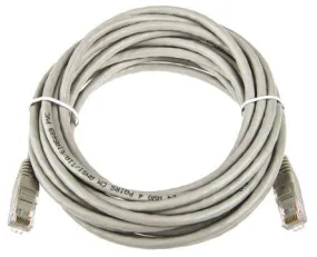 CAT-5 Cable LAN Network Internet Ethernet