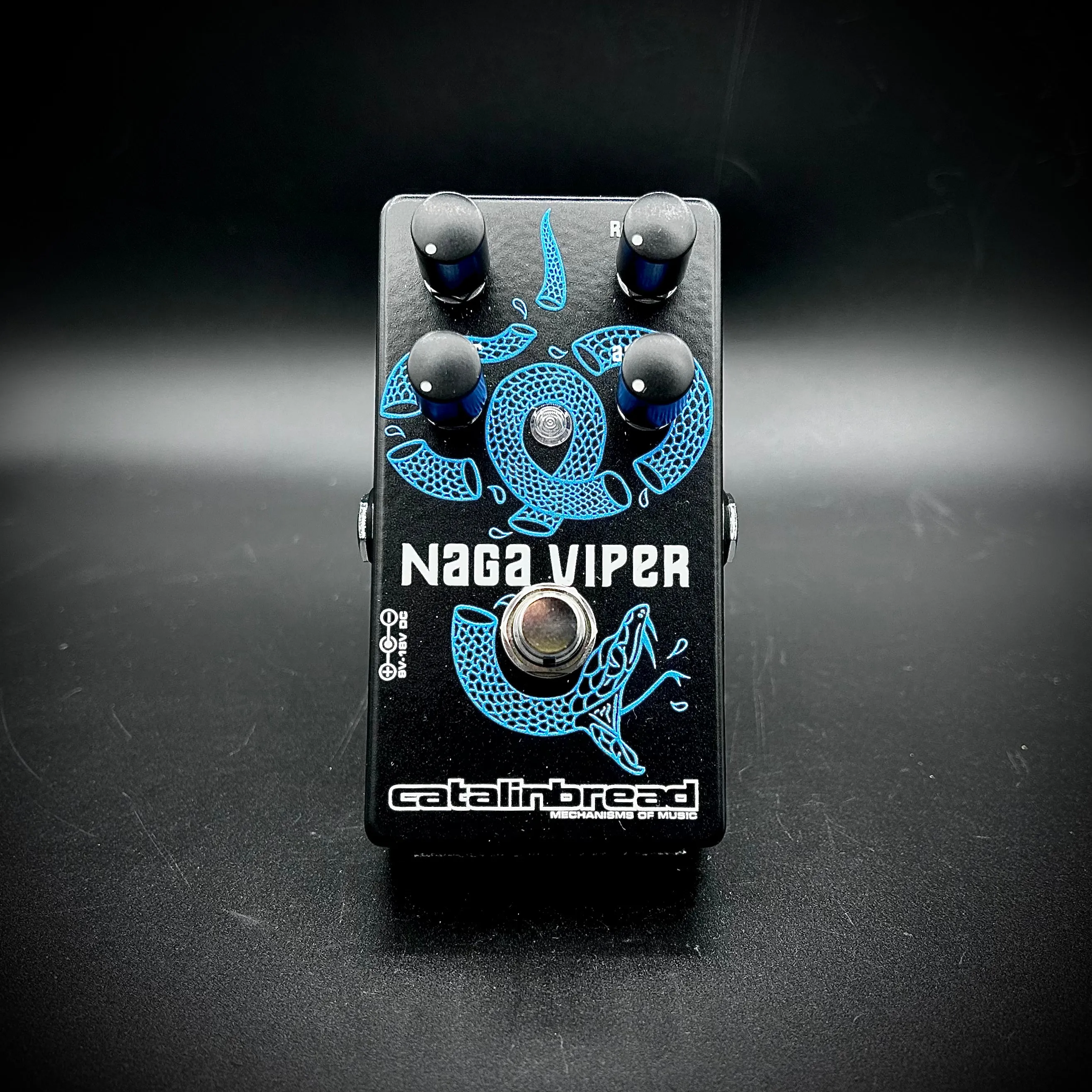 Catalinbread Naga Viper MKII