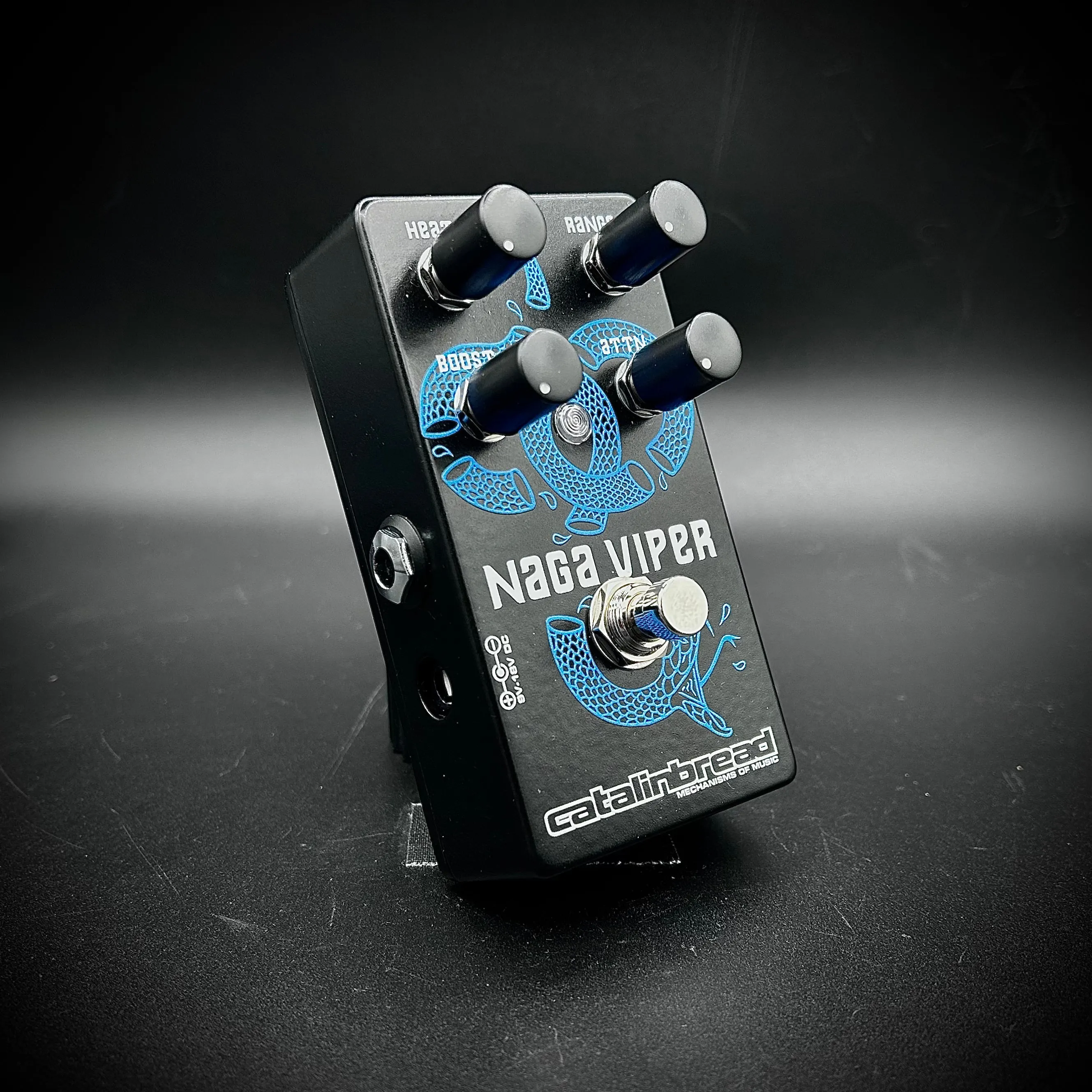 Catalinbread Naga Viper MKII