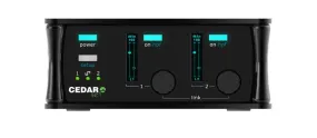 Cedar Audio SE 1 - Speech Enhancer