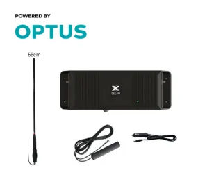 Cel-Fi GO2 Optus mobile signal Booster for Trucker/4WD