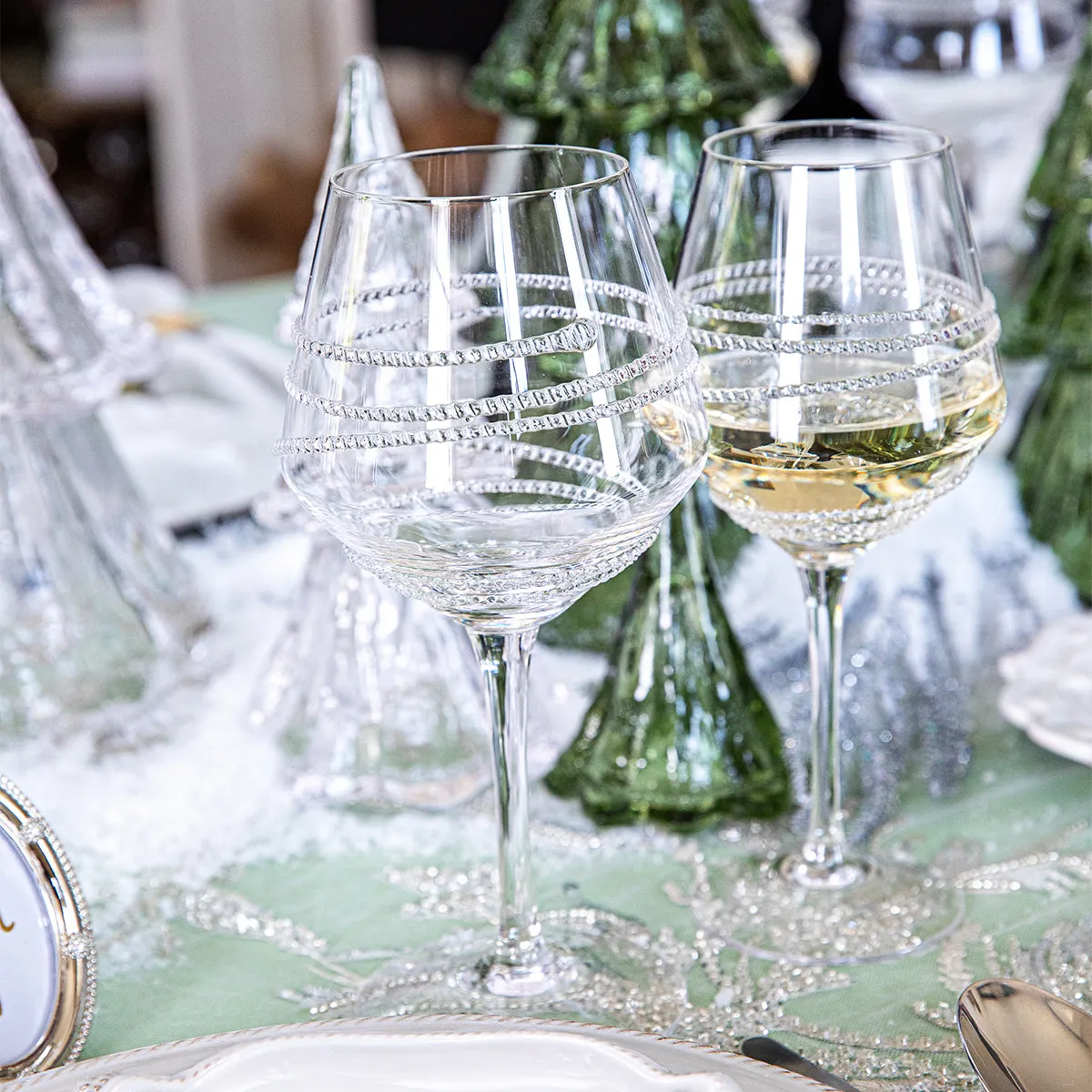 Chloe White Wine Glass
