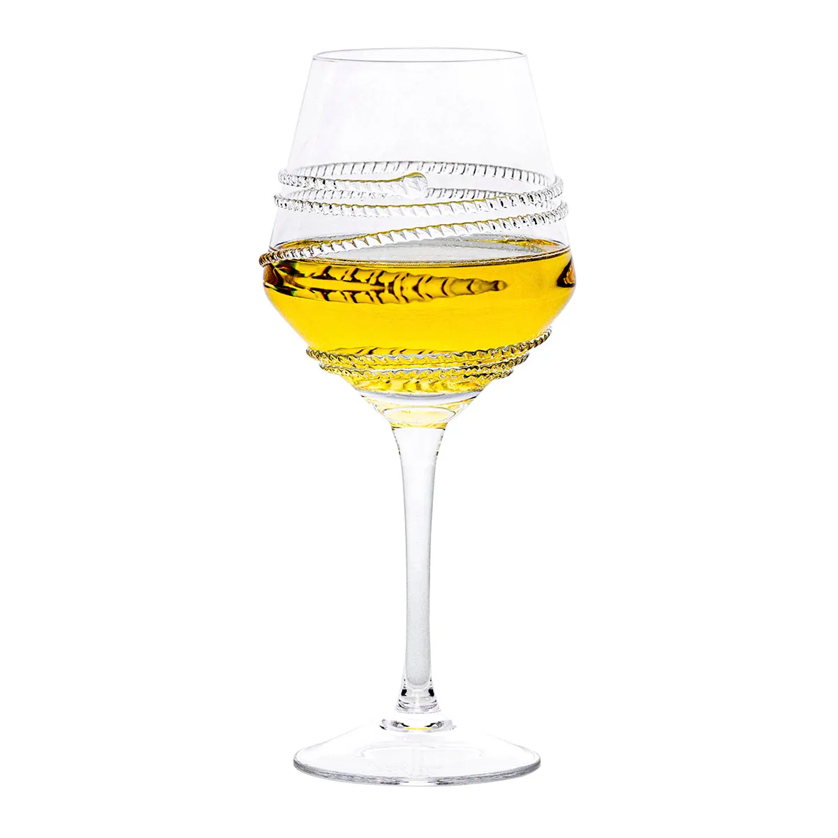 Chloe White Wine Glass