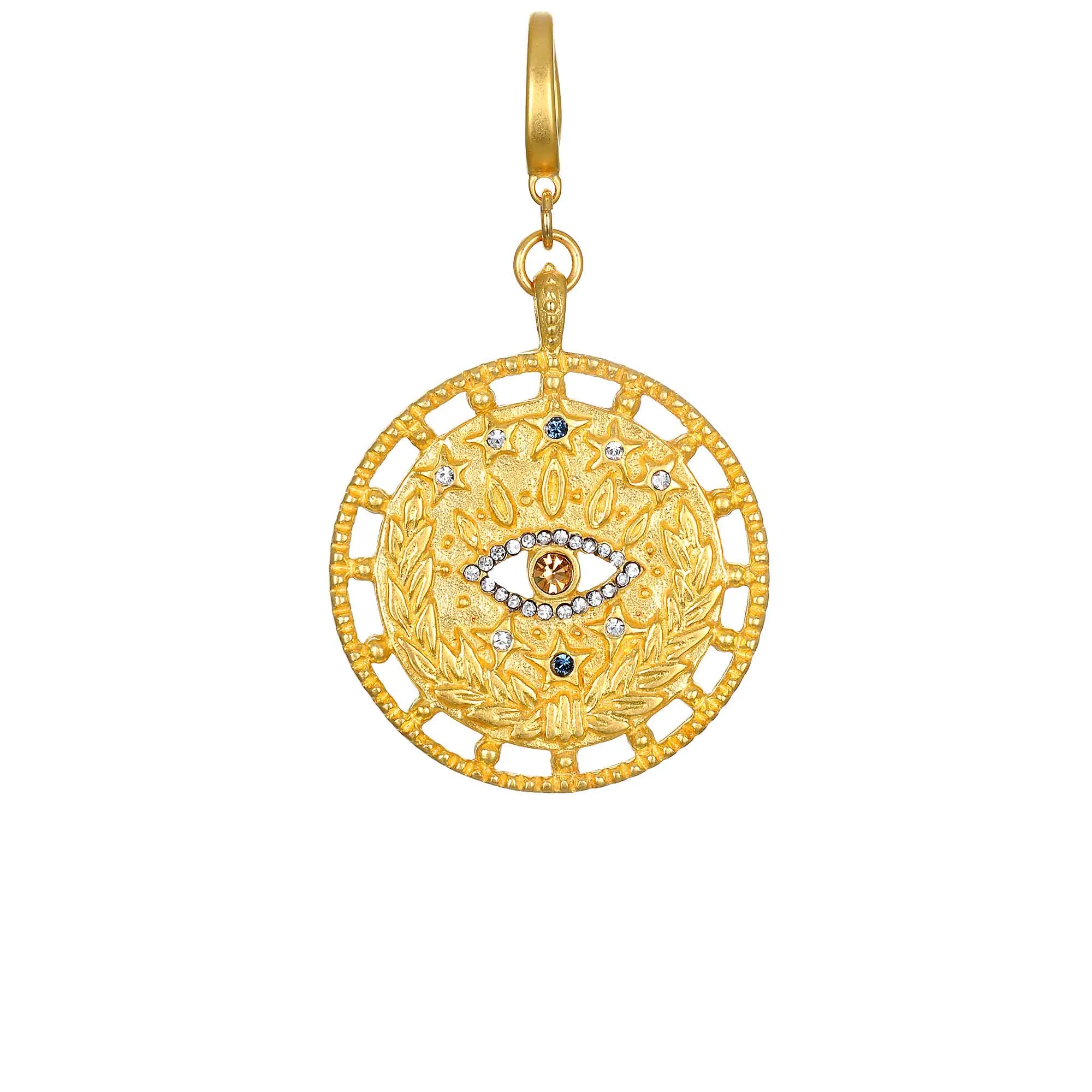 Cleopatra Clip-On Charm