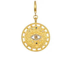 Cleopatra Clip-On Charm