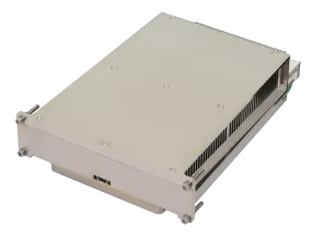ComEth4682e, 3U VPX 1/10/25/40/100 Gigabit Ethernet Switch and IP router