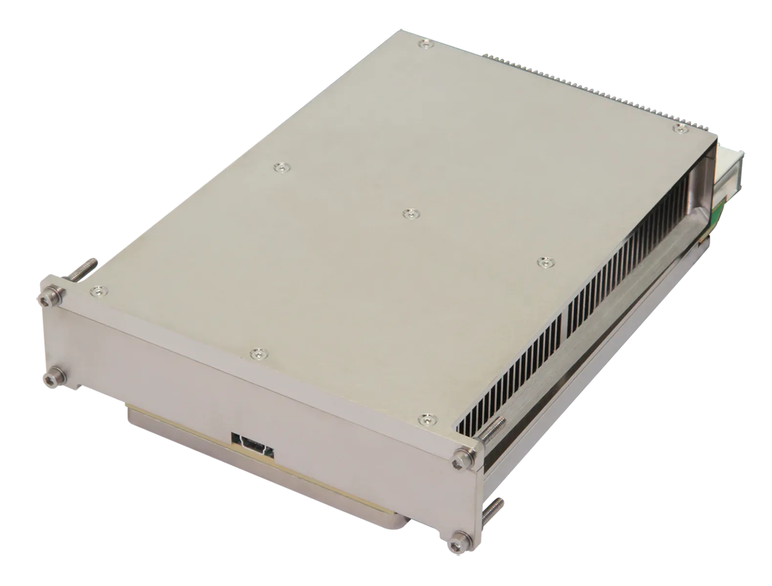 ComEth4682e, 3U VPX 1/10/25/40/100 Gigabit Ethernet Switch and IP router