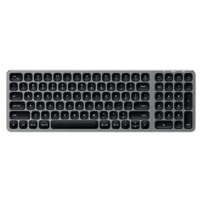 Compact Backlit Bluetooth Keyboard