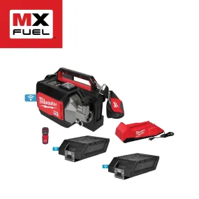 Concrete Vibrator Kit - Milwaukee MX FUEL™ Concrete Vibrator Kit, MXF370-2XC