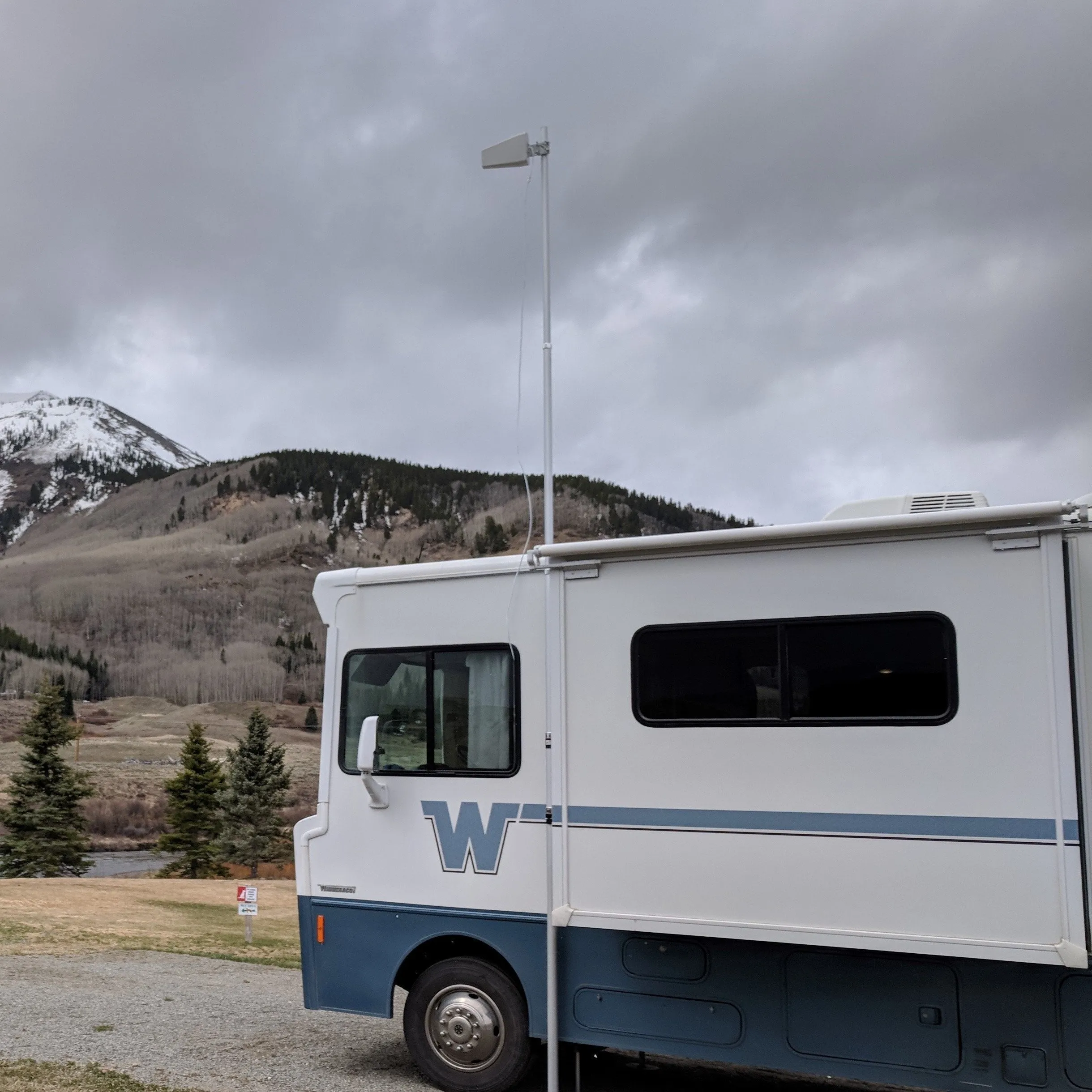 Connect RV 65