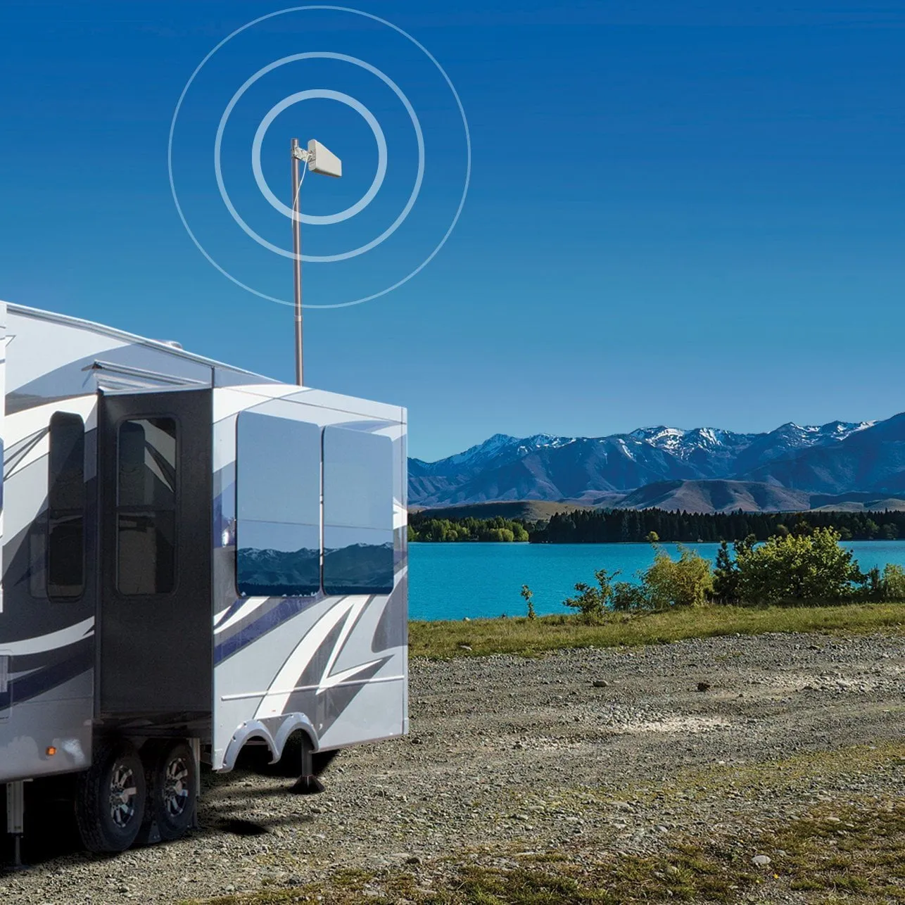 Connect RV 65