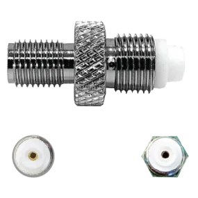 Connector FME-Female to SMA-Female