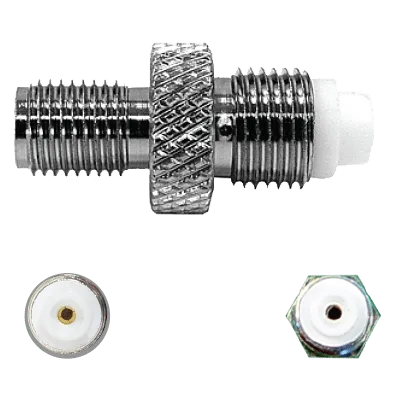 Connector FME-Female to SMA-Female
