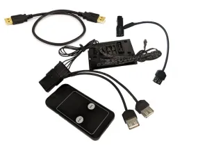Coolerguys IR Remote Controller for USB Lights, Fans, and other Devices