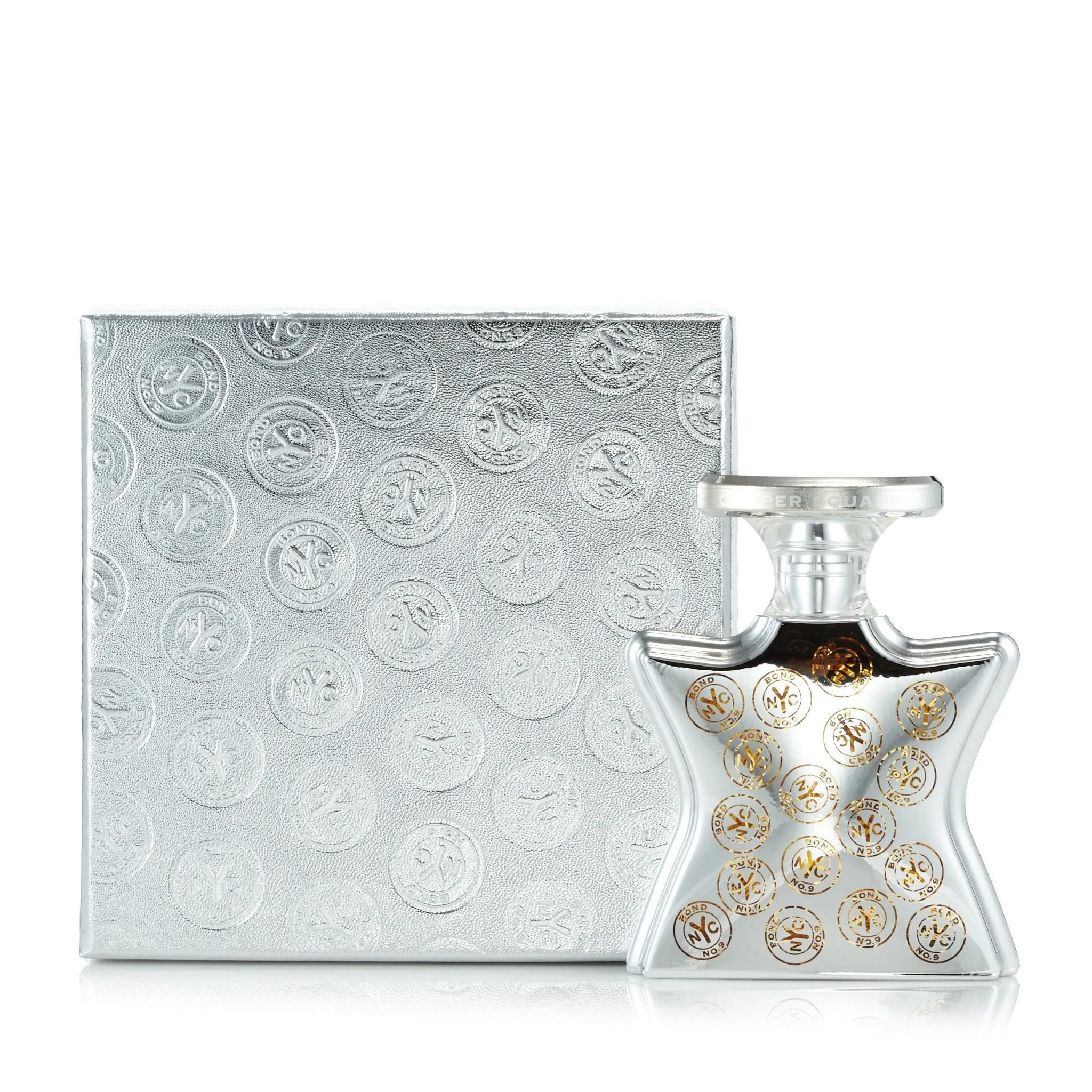 Cooper Square Eau de Parfum Spray for Women and Men by Bond No.9
