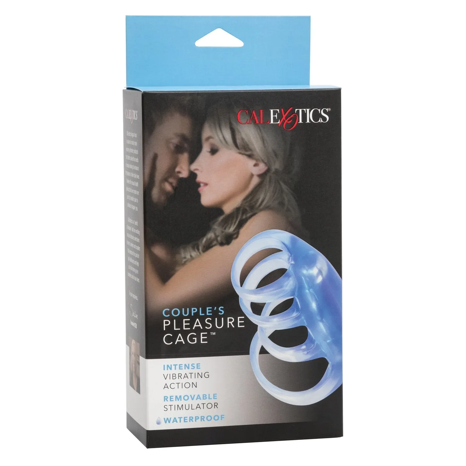Couple's Pleasure Cage