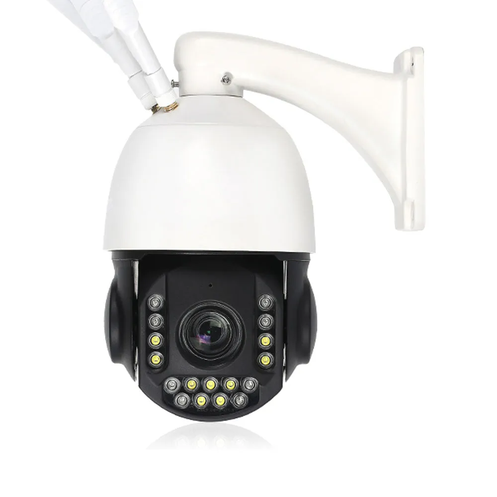 CRONY VST-WF93AR-5MP-30X 4G Camera Surveillance Camera 30X Zoom WiFi/4G PTZ IP Camera Outdoor 4K 8MP Humanoid Tracking
