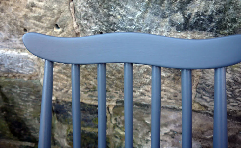 Custom Listing for Jo 6 x ercol dining chairs in Ecos Organic Paint
