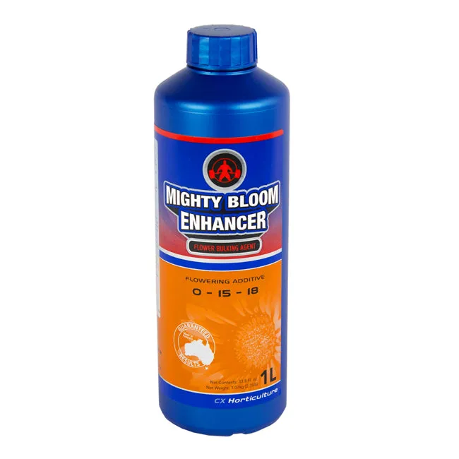 CX Horticulture Mighty Bloom Enhancer