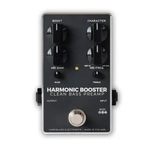 Darkglass Harmonic Booster 2.0 Pre Amp