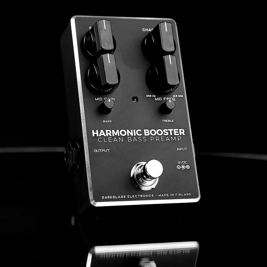 Darkglass Harmonic Booster 2.0 Pre Amp
