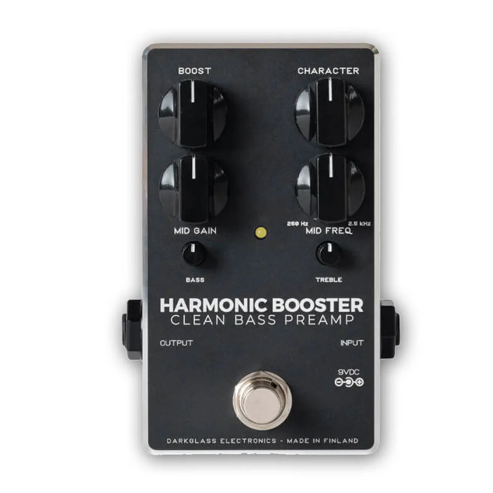 Darkglass Harmonic Booster 2.0 Pre Amp