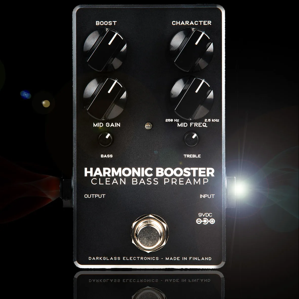 Darkglass Harmonic Booster 2.0 Pre Amp