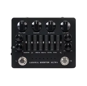 Darkglass LUMINAL BOOSTER ULTRA Bass Preamp Pedal