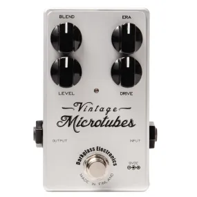 Darkglass Vintage Microtubes Bass Preamp Pedal