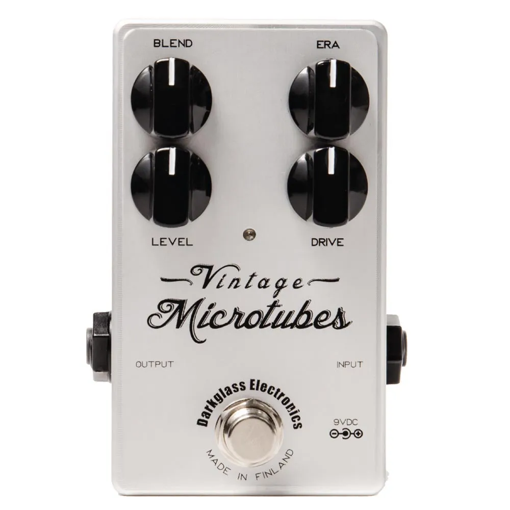 Darkglass Vintage Microtubes Bass Preamp Pedal